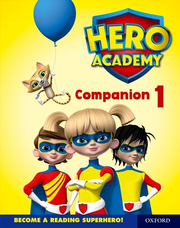 Schoolstoreng Ltd | Project X - Hero Academy Companion 1 Sin